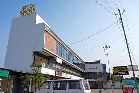 Hotel Mahnsh Palace