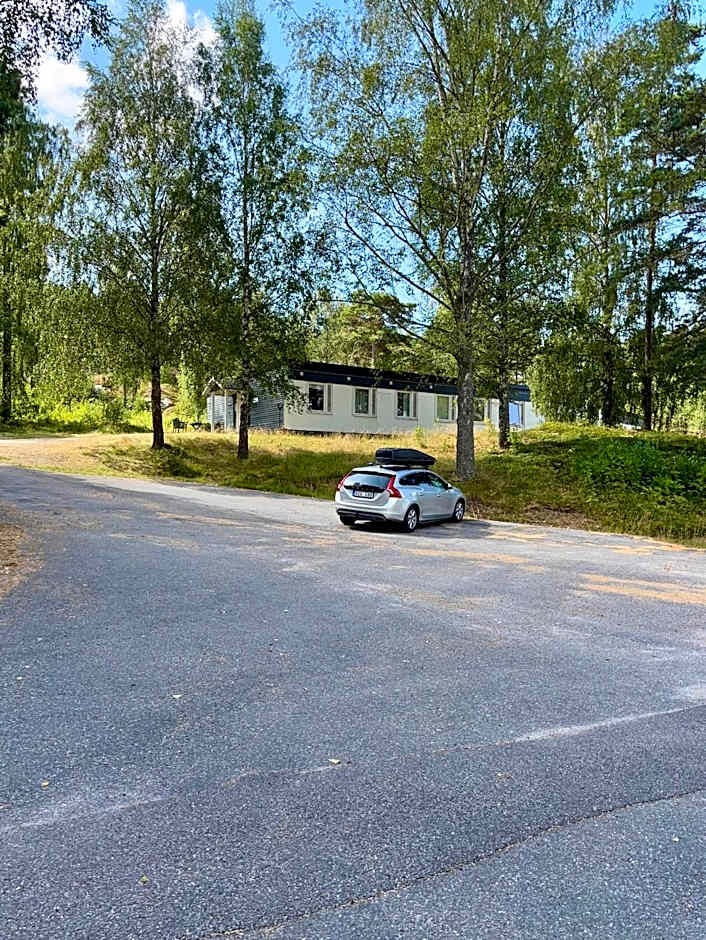 Vandrarhem, Hostel in Hällestrand Semesterby