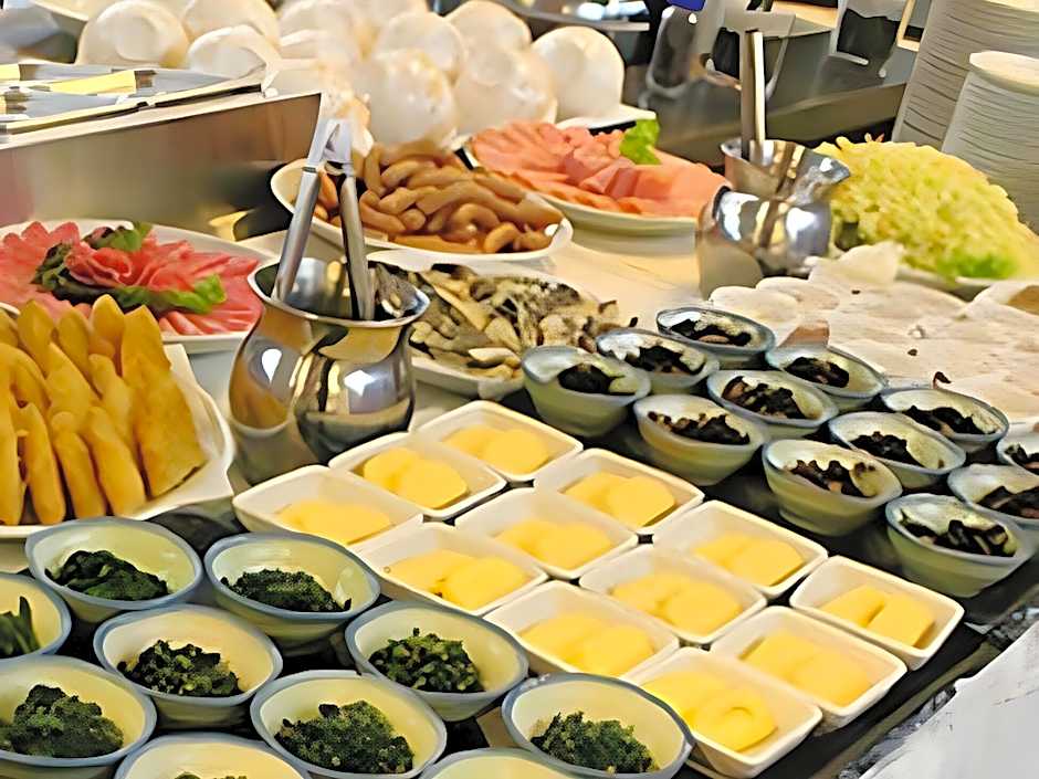 Hotel Livemax Iyomishima