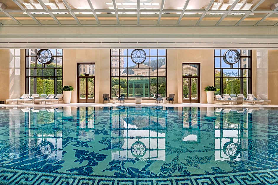 Grand Lisboa Palace Macau