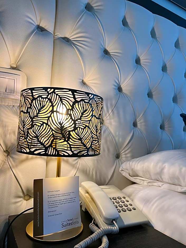 Hotel Suites Feria de Madrid