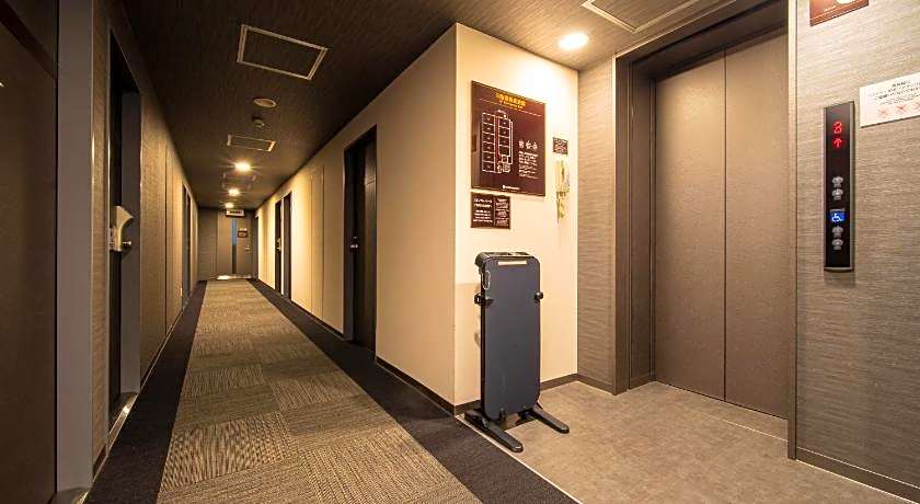 Super Hotel Tokyo Kameido