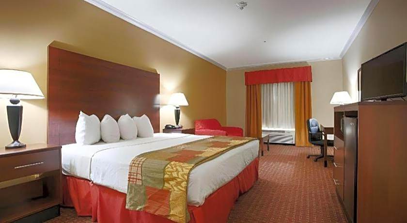 Best Western Eufaula Inn