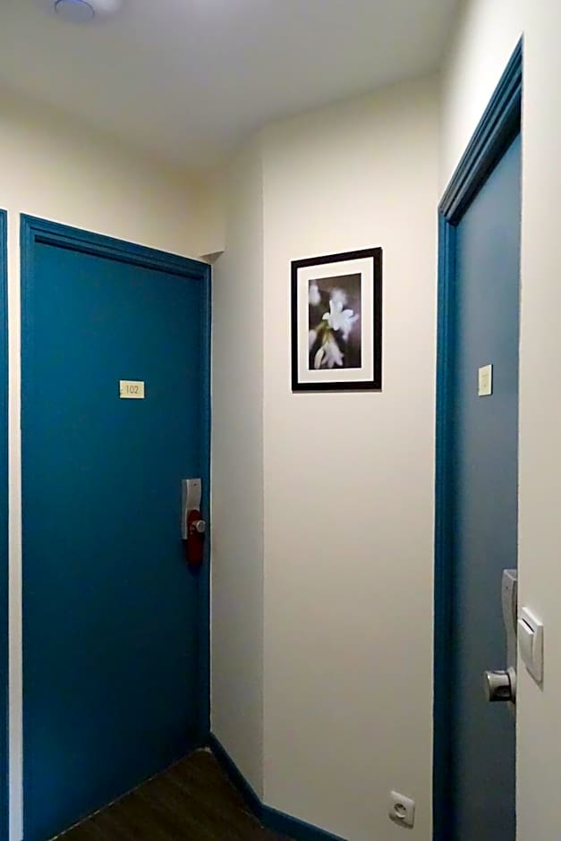 Hipotel Paris Voltaire Bastille