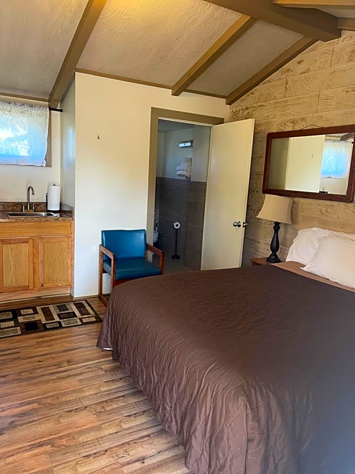 Woodland Motor Lodge
