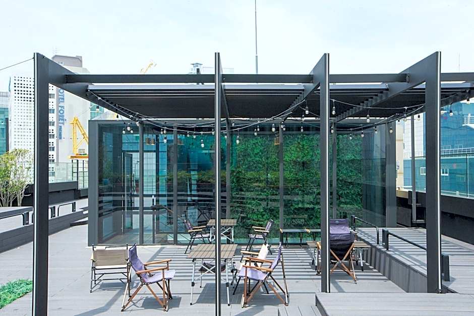 Busan Brosis Hotel