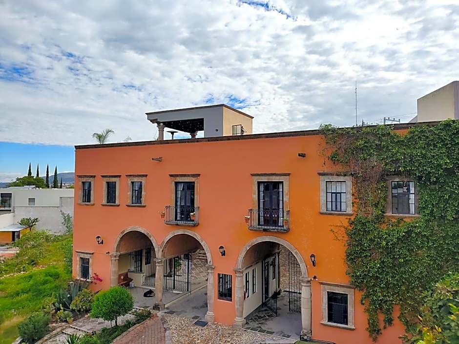 Casa Goyri San Miguel de Allende