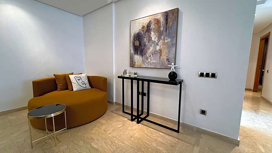 Street view 2BR Terrace - AppartAli Luxury Platform