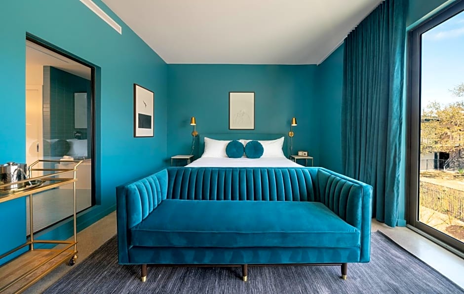 The Ruby Hotel