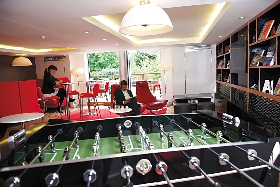 Crowne Plaza Heathrow By IHG