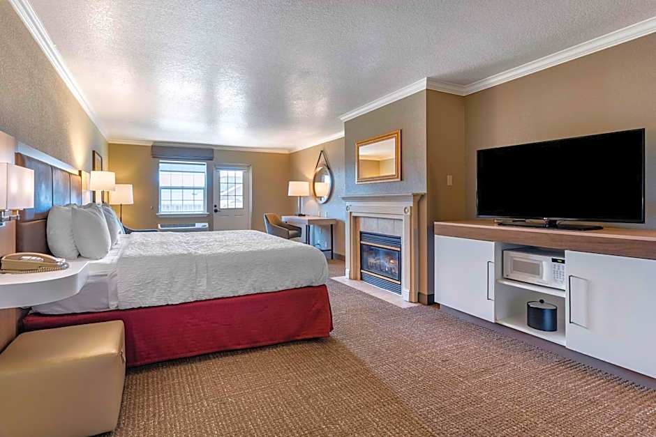 Hampton Inn By Hilton Ukiah