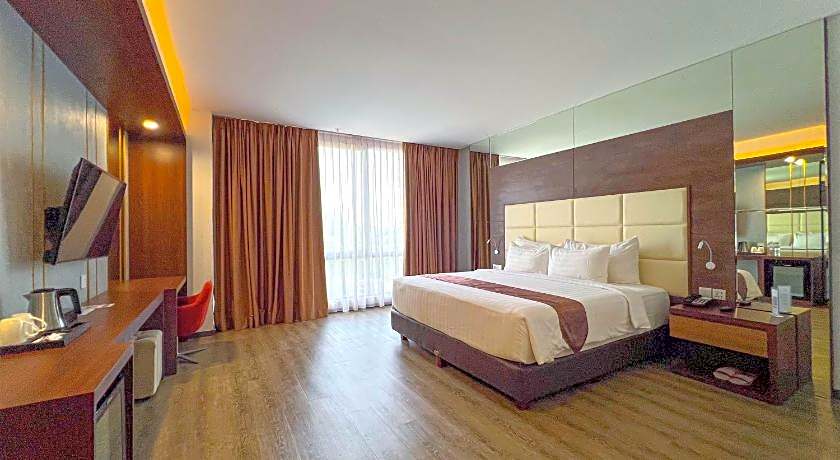 Asialink Hotel by Prasanthi