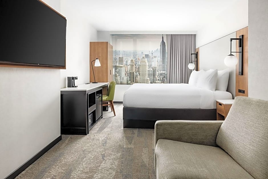 Fairfield Inn & Suites by Marriott New York Manhattan/Times Square South