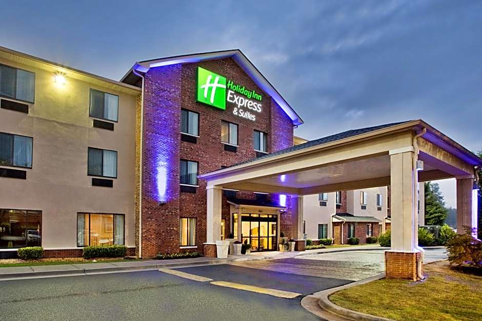 Holiday Inn Express Hotel & Suites Buford NE - Lake Lanier Area By IHG