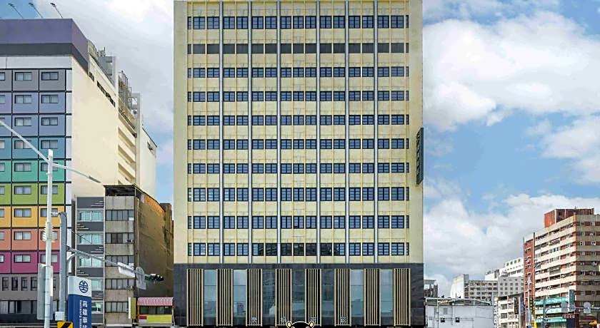 Kindness Hotel - Kaohsiung Main Station