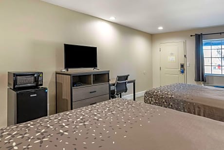 2 Queen Beds, Nonsmoking