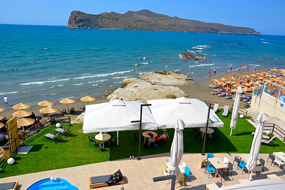 Elia Agia Marina Hotel