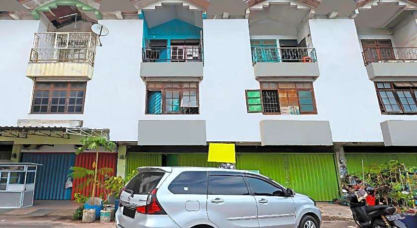 Hotel O Joyoakis Homestay SyariahNearMall Nagoya Hill