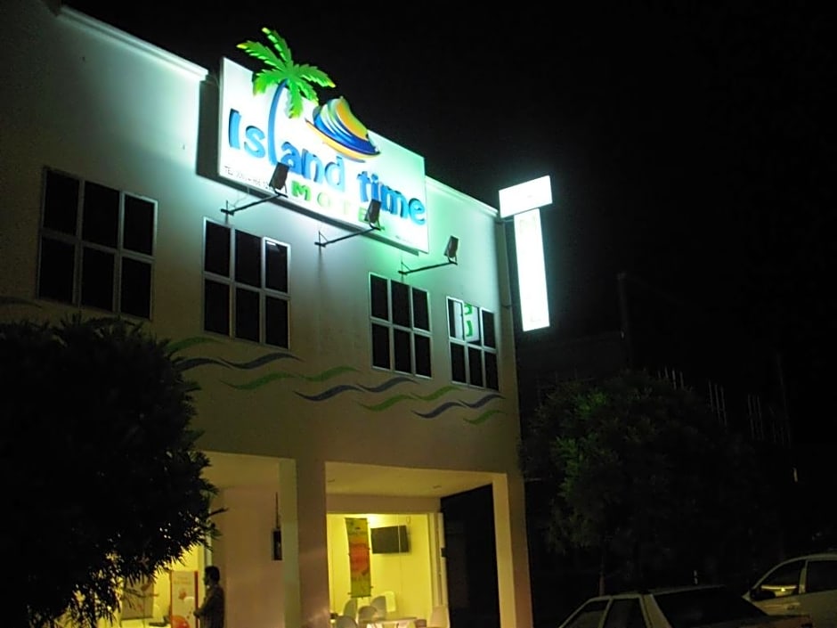 Island Time Motel
