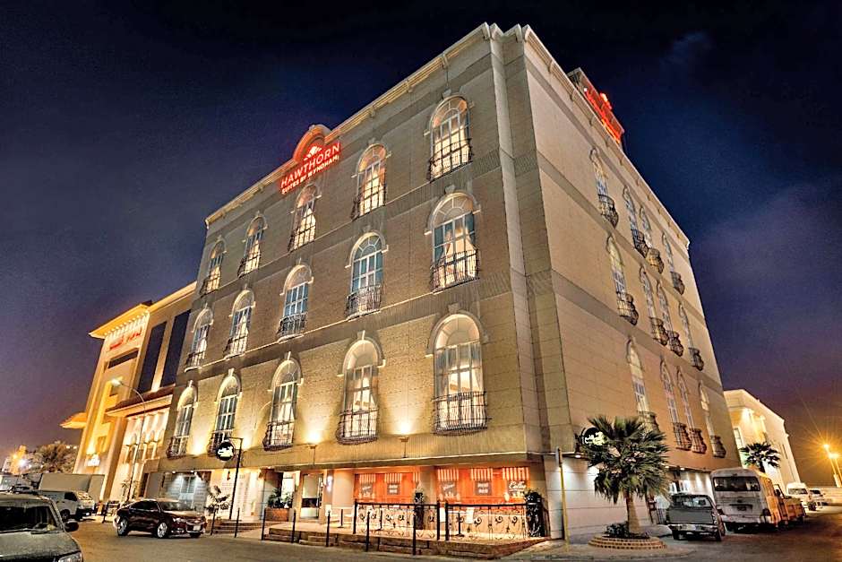 Hawthorn Suites By Wyndham Al Khobar