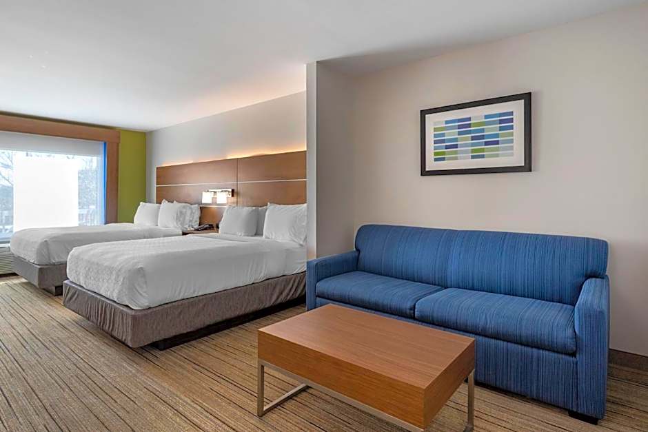Holiday Inn Express Hotel and Suites Natchitoches By IHG