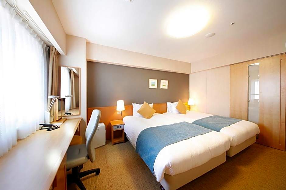 Richmond Hotel Obihiro Ekimae