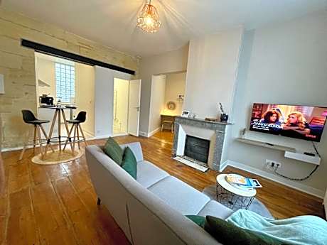 Les Libournettes - Ambiance zen :  Serenity - RDC