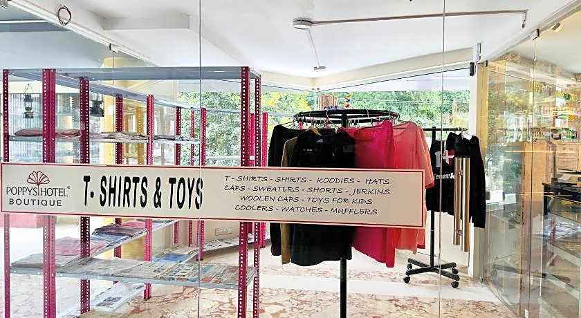 Poppys Pleasant Stay