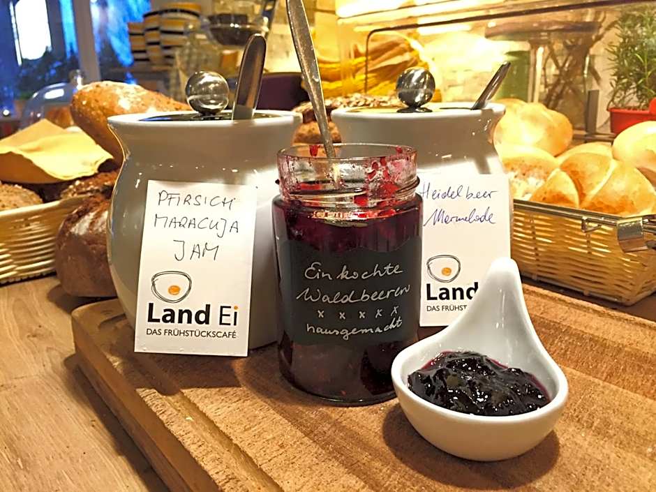 Seelos - Alpine Easy Stay - Bed & Breakfast