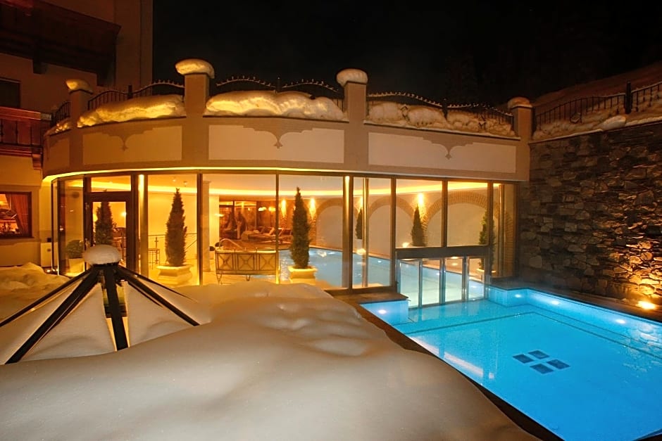 Savoy Dolomites Luxury & Spa Hotel