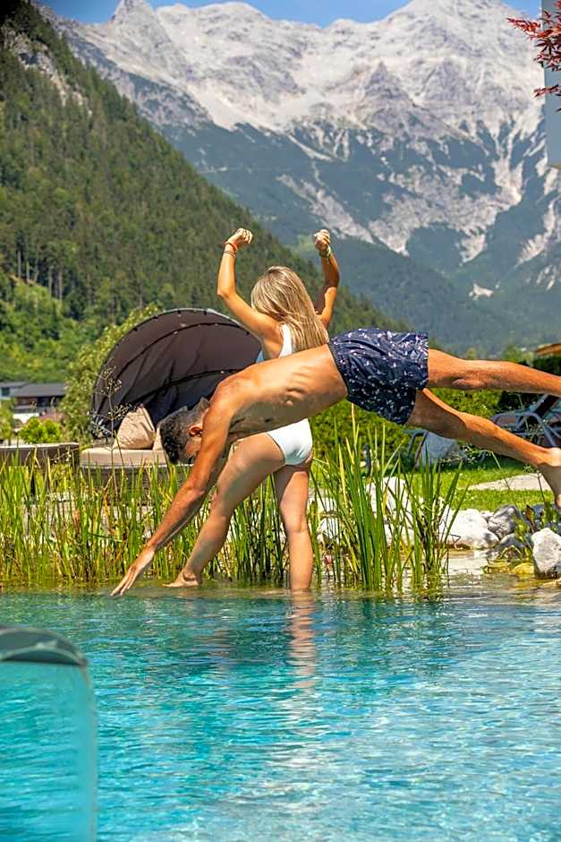 Adults Only Boutique-Hotel Unterlechner