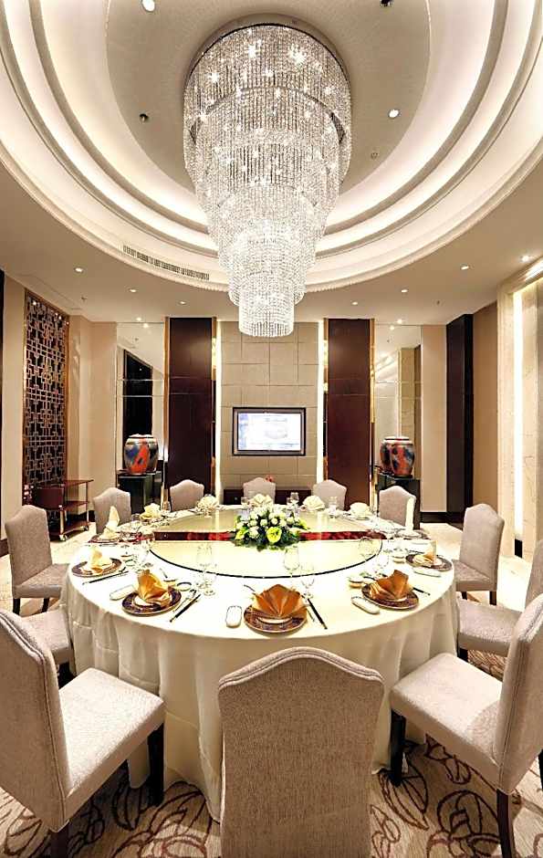 Wyndham Grand Plaza Royale Mingfa Zhangzhou