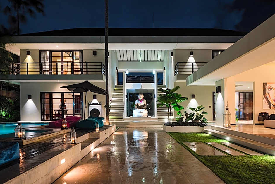 Villa Spirit 4 BR - Canggu