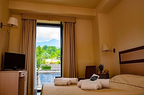 Triple Room with Mountain View