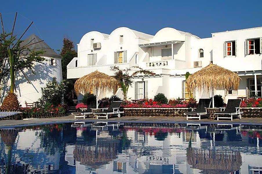 Mediterranean Beach Palace Hotel