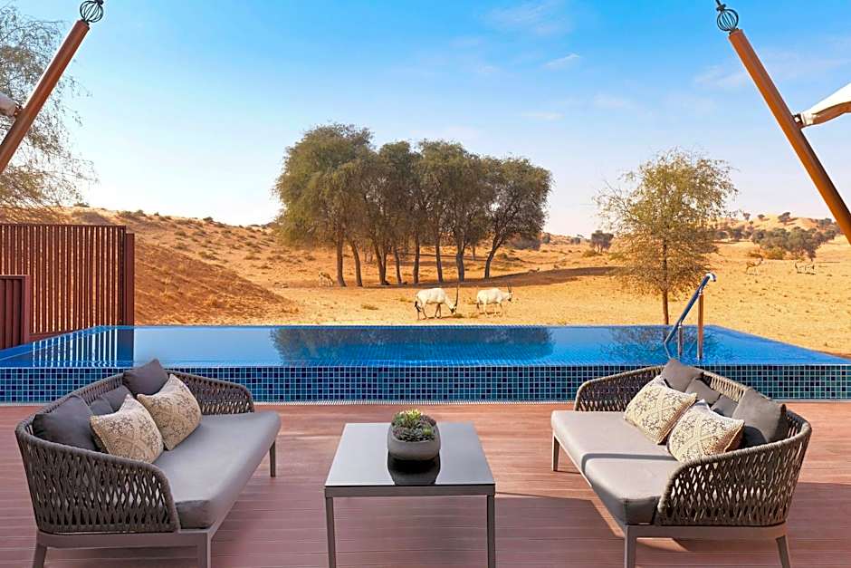 The Ritz-Carlton Ras Al Khaimah Al Wadi Desert