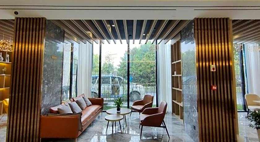 GreenTree Eastern Hotel Huai'an Suning Plaza Huaihai Xi Road