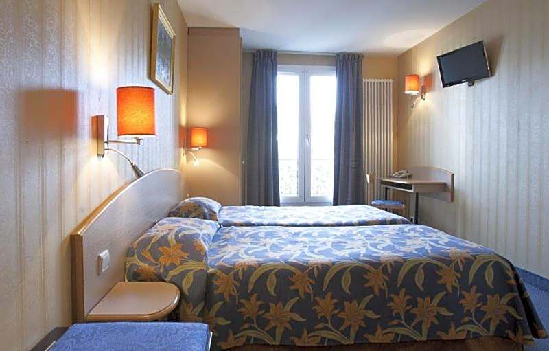 Hotel Transcontinental