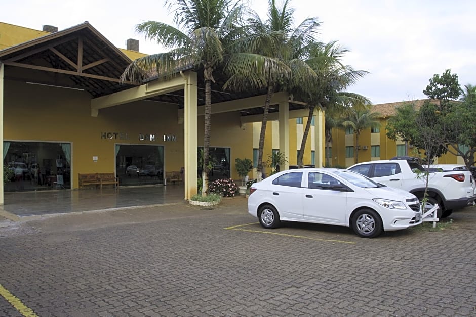 Dan Inn Franca & Convenções