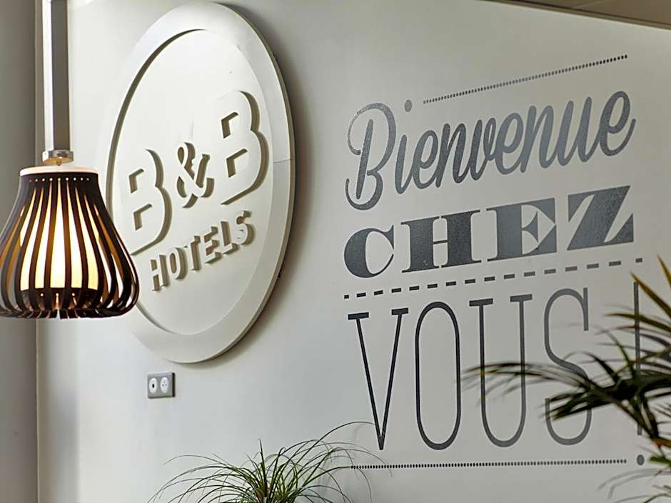 B&B HOTEL Angers 2 Universite