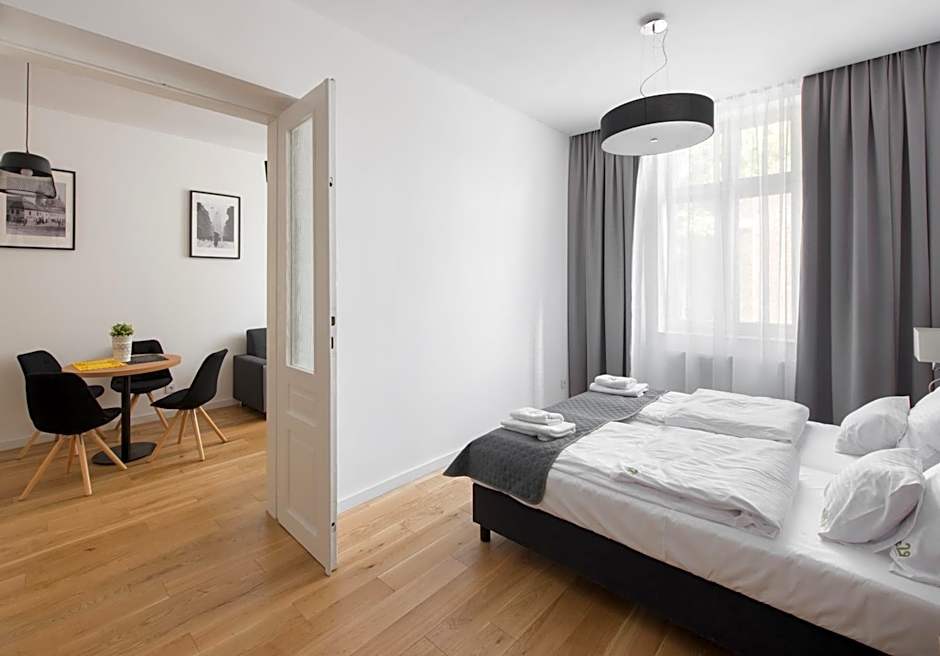 Aparthotel BC 29 Residence