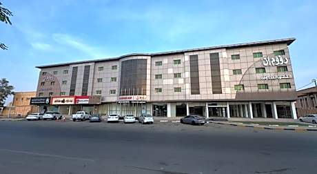 Raoum Inn Serviced Apartments-Majmaa - رؤوم إن للشقق المخدومة-المجمعة