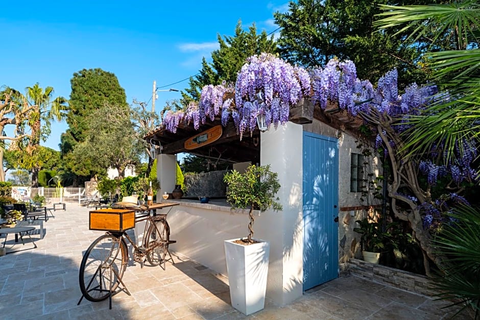 Hôtel Beau Site - Cap d'Antibes