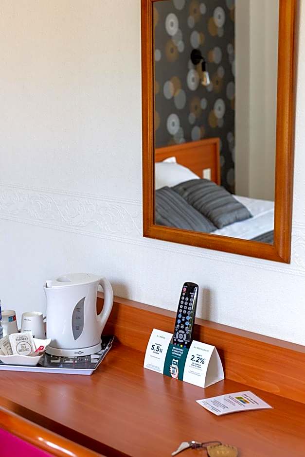 Hôtel Restaurant Du Château