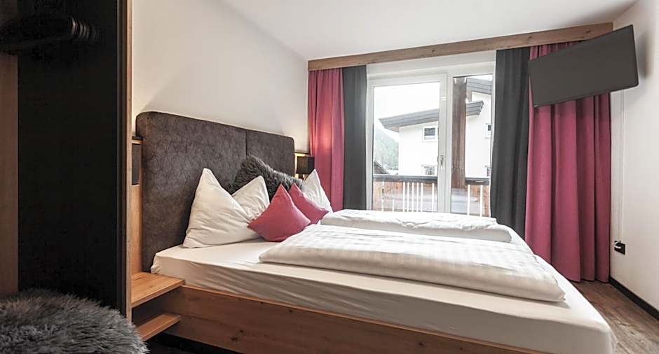 first mountain Hotel Ötztal