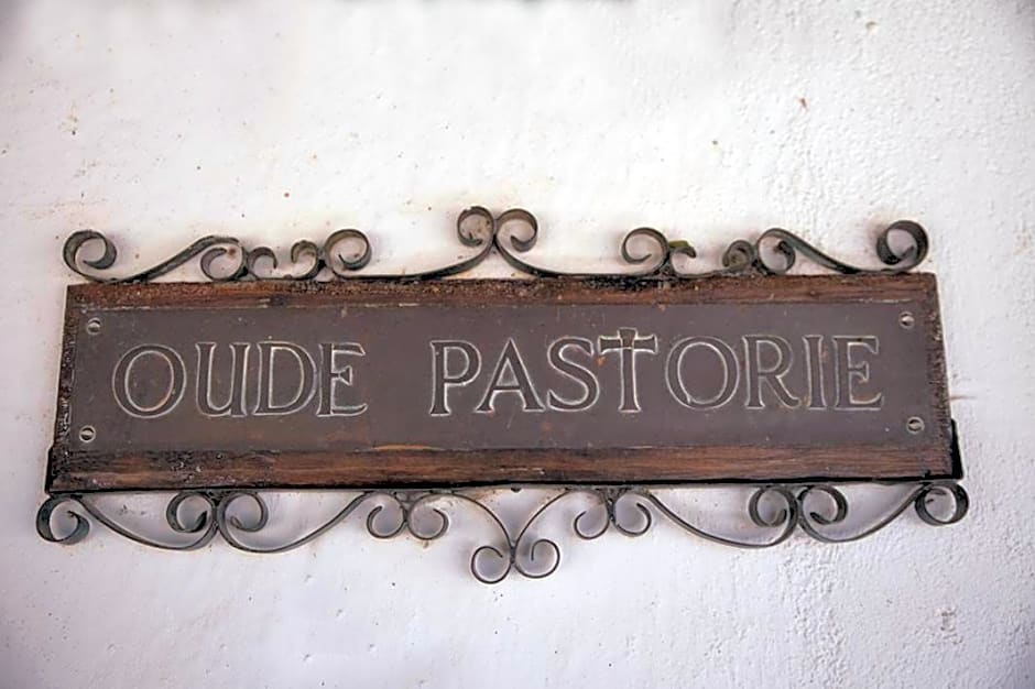 Oude Pastorie – Nieu-Bethesda, IL