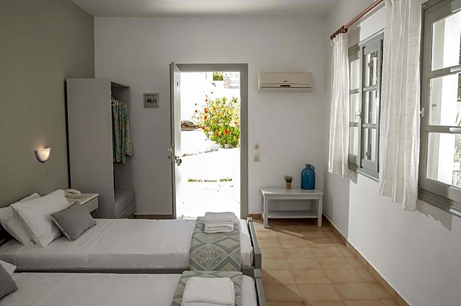 Summer Shades Hotel - ex Arkoulis