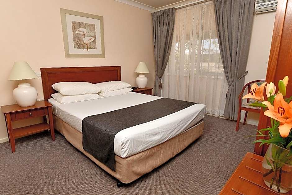 Burke and Wills Motor Inn