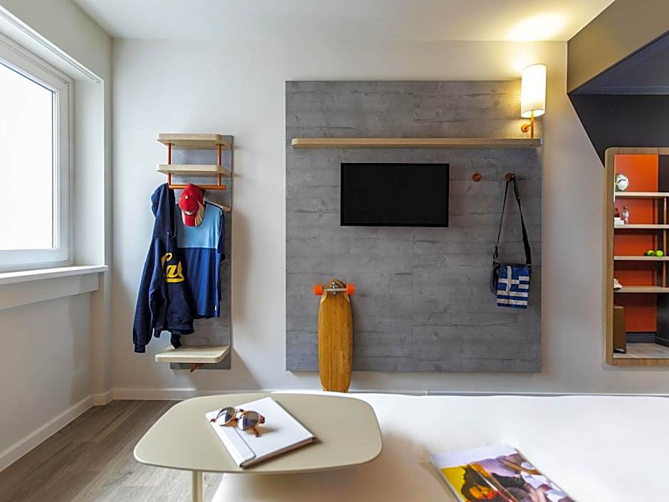 ibis budget Strasbourg Centre Republique