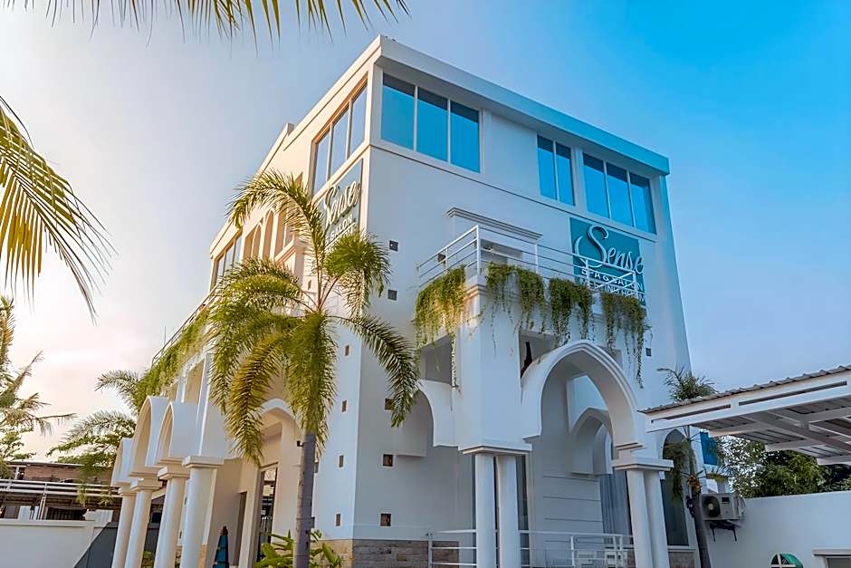 Ocean View Residence